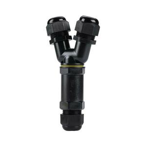 Y elosztó csatlakozó IP68 450 V 5903271845026 kép