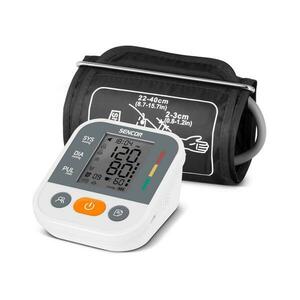 Sencor digitális vérnyomásmérő USB, 4xAAA akkumulátorral 41018419 kép