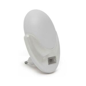 LED Aljzatos orientációs lámpa alkonyatérzékelővel LED/1W/230V GL kép