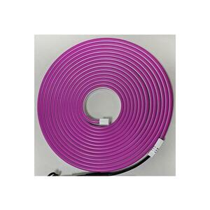 LED Rugalmas Szalag NEON LED/10W/230V 5 m IP65 lila 008 0001125 kép