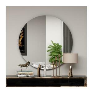 Fali tükör ZEOS átm. 70 cm fekete 116SAM1144 kép