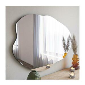 Fali tükör OHHO 85x60 cm fekete 116SAM1102 kép