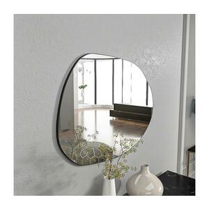 Fali tükör LIORA 75x55 cm fekete 116SAM1172 kép