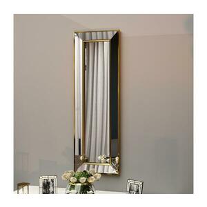 Fali tükör CARLOS 90x30 cm arany 116SAM1133 kép