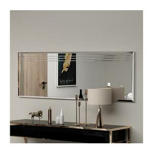 Fali tükör TRIO 120x40 cm króm 116SAM1176 kép