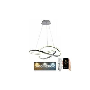 LED állítható fényerőjű csillár kábellel LED/70W/230V 3000 kép