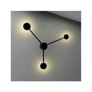 LED fali lámpa JOY 3xGX53/6W/230V fekete 326287 kép