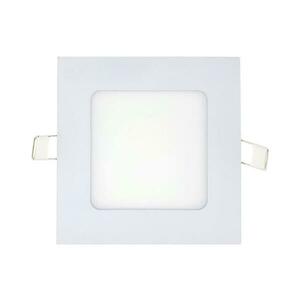 LED Beépíthető lámpa SQUARE LED/6W/230V 4200K 11, 8x11, 8 cm fehér 008 0000443 kép
