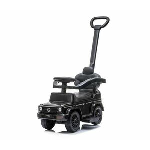 Buddy Toys Push autó Mercedes G350d 3in1 2xAA fekete 57001356 kép