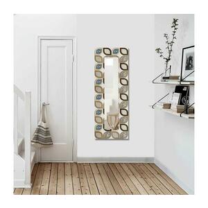 Fali tükör 120x40 cm színes 814MVT1130 kép