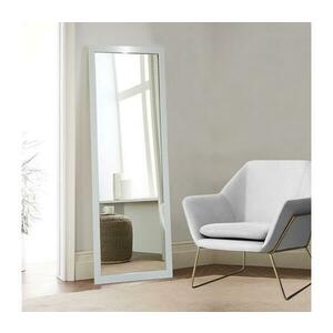 Fali tükör CHEVAL 105x40 cm fehér 481LNA3175 kép