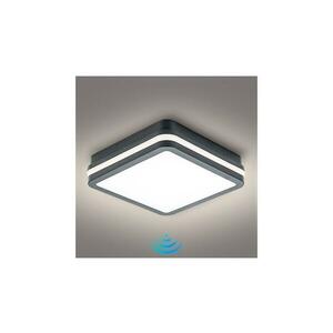 Brilagi BENE LED kültéri lámpa szenzorral 18W 230V 22x22 cm IP54 BRI049 kép