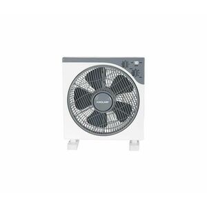 Eurolamp Padlólátor 45W/230V, 37 cm átmérő, fehér/szürke 300 kép