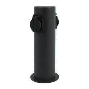 Kültéri 2Z ELEKTRI 230V IP44 dugalj oszlop 327956 kép