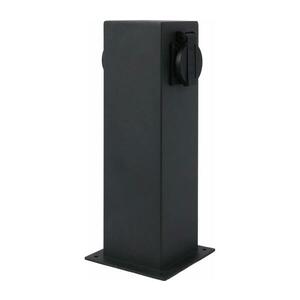 Kültéri csatlakozós oszlop 2Z ELEKTRI 230V IP44 327963 kép