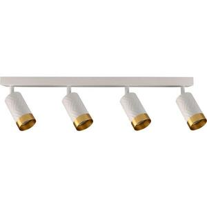 spotlámpa ARRAS 4xGU10/10W/230V fehér 323620 kép