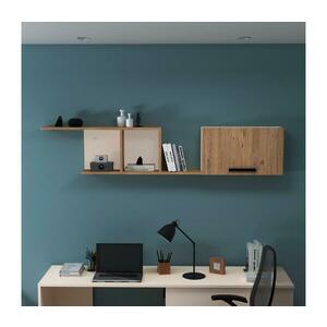 NEWRA falipolc 35x150 cm atlanti fenyő 550ARN1452 kép