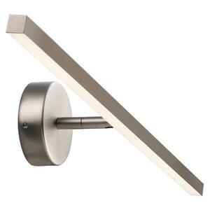 Nordlux LED fürdőszobai tükörvilágítás IP44, 7, 2W, 230V, 60 cm, matt króm 2410421032 kép