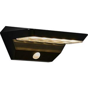 Nordlux AGENA LED 5W 3, 7V IP44 napelemes fali lámpa érzékelővel 2118221003 kép