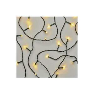 LED Karácsonyi kültéri lánc 120xLED/17m IP44 meleg fehér D4AW03 kép