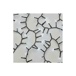 LED Karácsonyi kültéri lánc 600xLED/17m IP44 hideg fehér D4BC03 kép