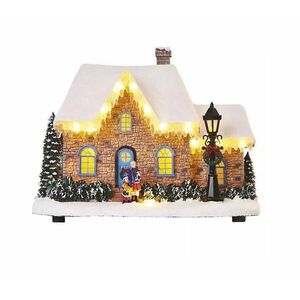 LED Karácsonyi dekoráció LED/3xAA ház DCLW14 kép