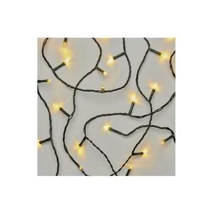 LED Karácsonyi kültéri lánc 120xLED/8 mód 17m IP44 meleg fehér D4AW09 kép