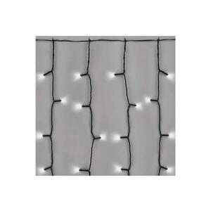 LED Karácsonyi kültéri lánc 100xLED/1x2m IP44 hideg fehér D1EC01 kép
