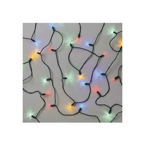 LED kültéri karácsonyi fényfüzér 150 LED/27, 35 m IP44 színes D4AM12 kép