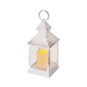 LED Karácsonyi dekoráció 1xLED/3xAAA fehér DCLV01 kép