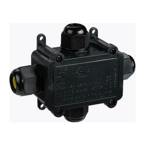 Vízálló csatlakozódoboz 24A/230V IP68 5903271845019 kép