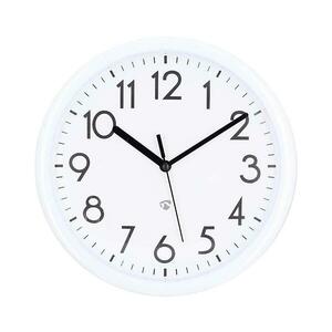CLWA105WT falióra, 22 cm átmérő, 1xAA, fehér CLWA105WT kép