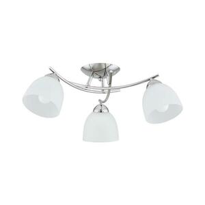 Felületre szerelhető csillár SEVA 3xE27/15W/230V fényezett króm 62457 kép