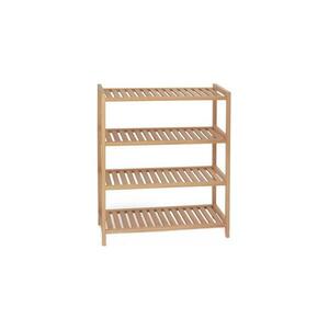 Halmar Cipősszekrény 65x53 cm bézs V kép