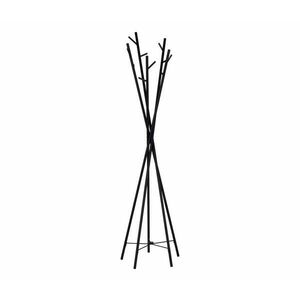 Halmar Kabáttartó 180x50 cm fekete V kép