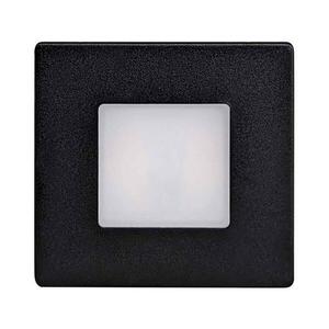 Greenlux LED Kültéri lépcsőmegvilágító LED/1, 7W/230V 3000/4000/6000K IP54 fekete kép