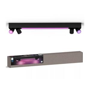 Philips LED RGBW Hue CENTRIS 4xGU10/4, 2W + LED/11W dimmable spotlight 8720169318557 kép