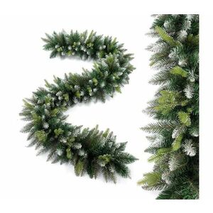 Karácsonyi dekoráció GIRLAND 270 cm G41 kép
