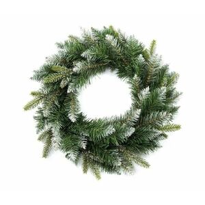 Karácsonyi koszorú ALPINE átm. 50 cm W11 kép