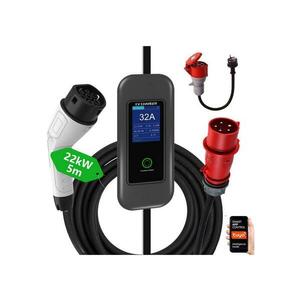 Neo EV töltőállomás 32A/380V 22kW Wi kép