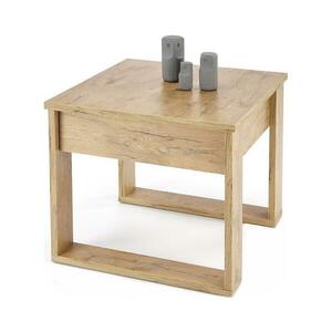 Halmar Kávésasztal NEA 52x60 cm tölgy wotan V kép