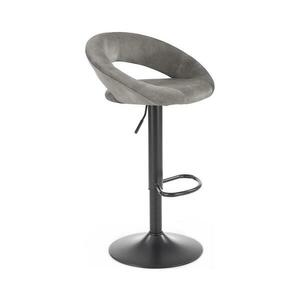 Halmar Bárszék 100x48 cm szürke/antracit V kép