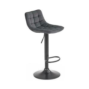 Halmar Bárszék 106x43 cm antracit V kép