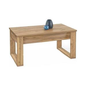 Halmar Kávésasztal NEA 52x110 cm barna/tölgy wotan V kép