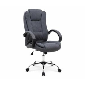 Halmar Irodai szék RELAX szürke V kép