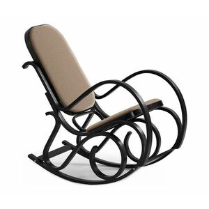 Halmar Hintaszék MAX BIS 95x52 cm wenge V kép