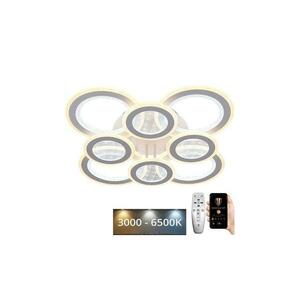 LED Dimmelhető felületre szerelhető csillár LED/200W/230V 3000 kép