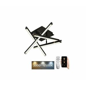 LED Dimmelhető felületre szerelhető csillár LED/60W/230V 3000 kép