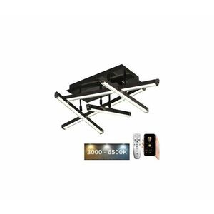 LED Dimmelhető felületre szerelhető csillár LED/60W/230V 3000 kép