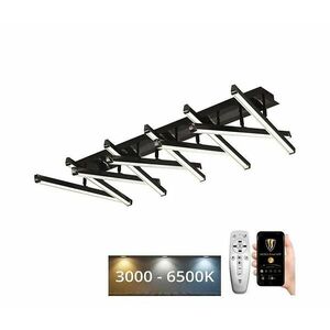 LED Dimmelhető felületre szerelhető csillár LED/125W/230V 3000 kép